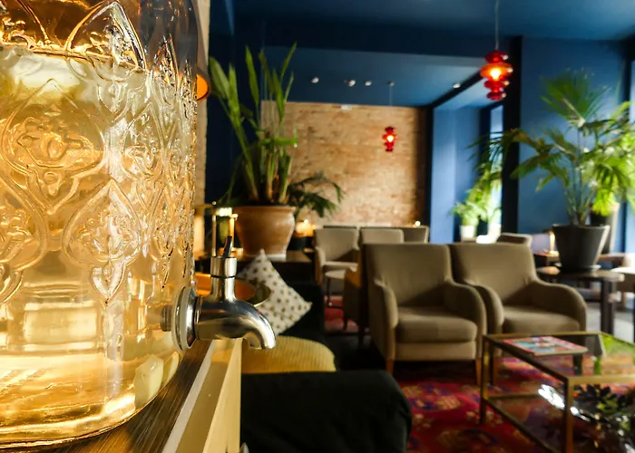 Hotel Goldmarie Berlín