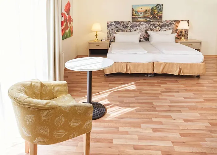 Hotel Am Schloss Koepenick By Golden Tulip Berlín
