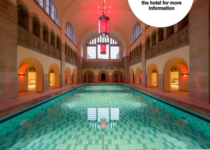 Hotel Oderberger Berlín